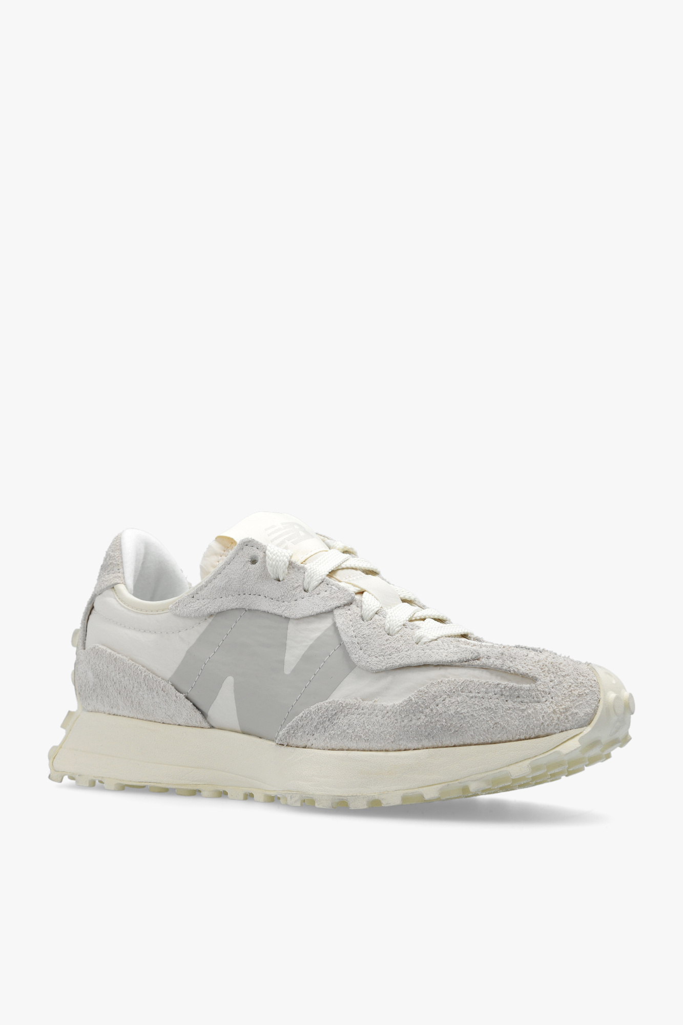 Cream '327' sneakers New Balance - New Balance Tæt Nimbus Impact